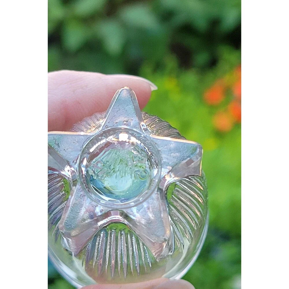 Mid-Century Modern Shekoofeh Shot Glasses – Diamond Cut  (Set of 6)